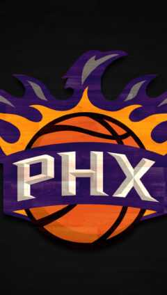 4K Phoenix Suns Wallpaper