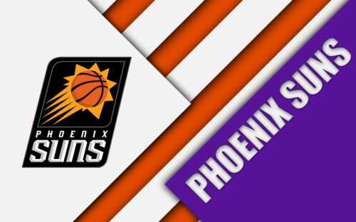 4K Phoenix Suns Wallpaper