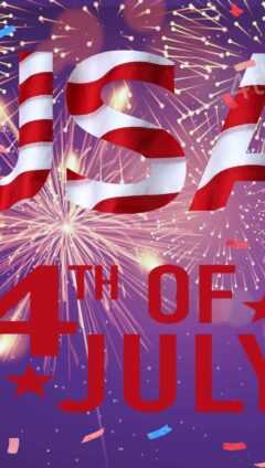 4th Of July Wallpaper