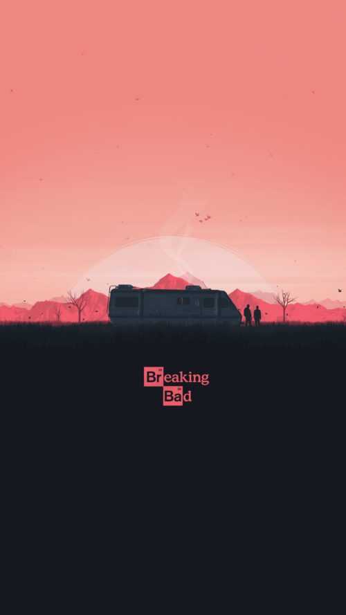 Breaking Bad  Animation Wallpaper Download  MobCup