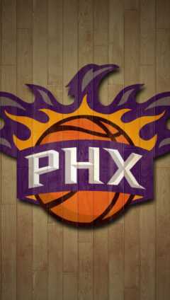 HD Phoenix Suns Wallpaper