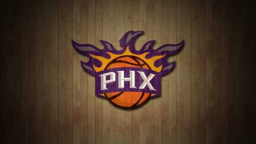 HD Phoenix Suns Wallpaper