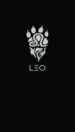 Leo Background