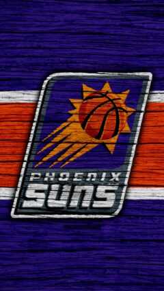 Phoenix Suns 4K Wallpaper