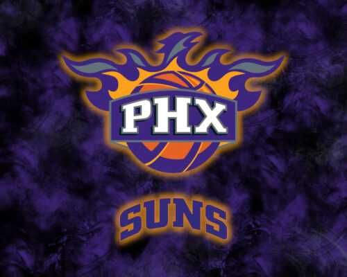 Phoenix Suns Background