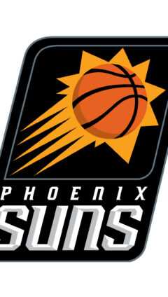 Phoenix Suns Wallpaper 4K