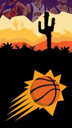 Phoenix Suns Wallpaper Android