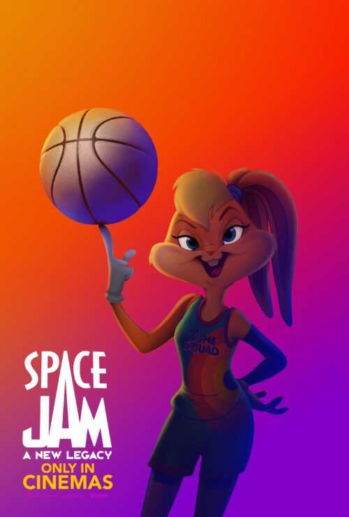 Space Jam Wallpaper