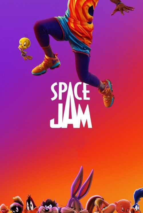 Wallpaper Space Jam