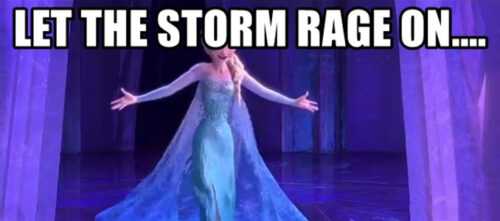 Hurricane Elsa Meme