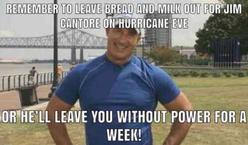 Hurricane Meme