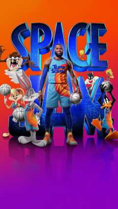 iPhone Space Jam Wallpapers