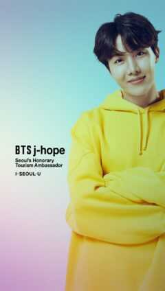 BTS Jhope Wallpaper