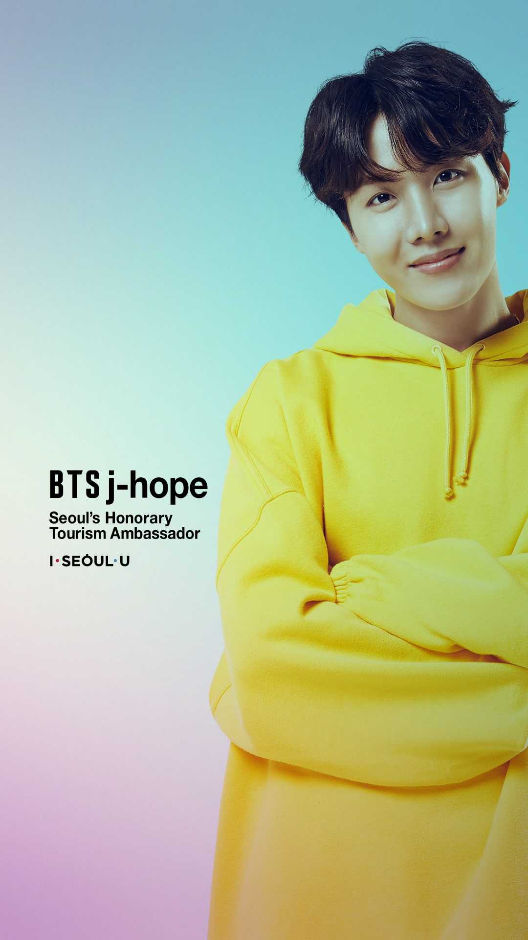 BTS Jhope Wallpaper - VoBss