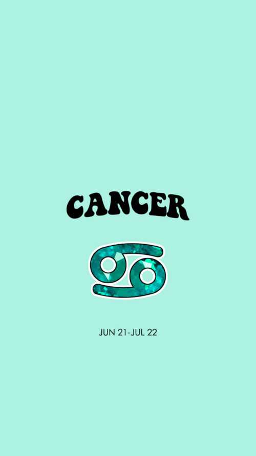 Cancer Wallpaper