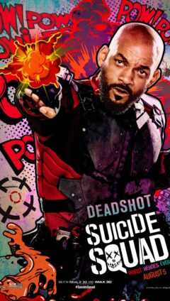 Deadshot Suicide Squad Wallpaper