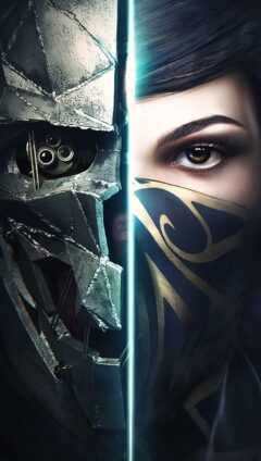 Dishonored 2 Wallpaper iPhone