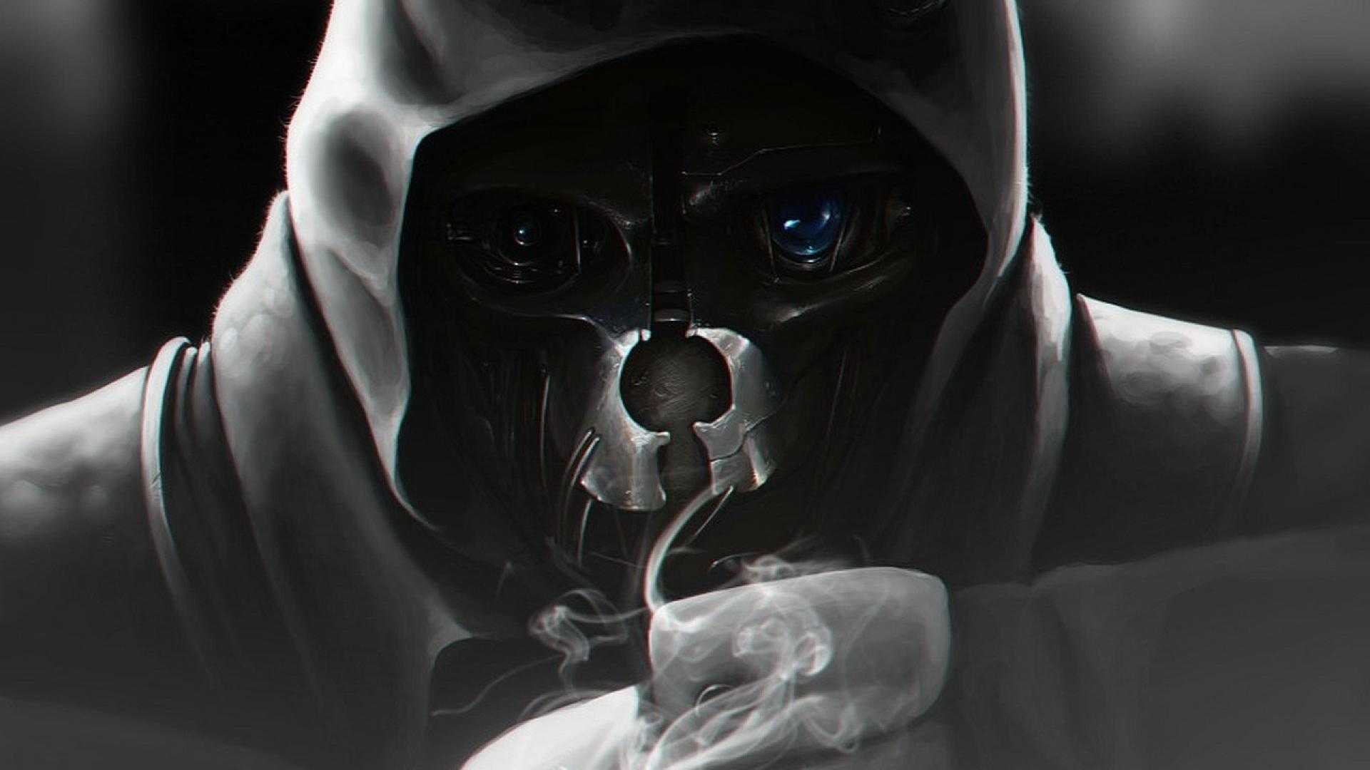 Dishonored HD Wallpaper - VoBss