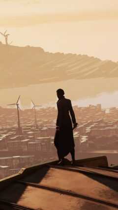 Dishonored Wallpaper iPhone