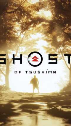 Ghost of Tsushima Wallpaper