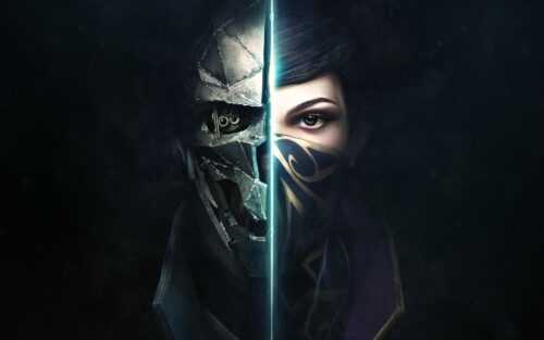 HD Dishonored 2 Wallpaper
