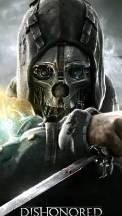 HD Dishonored Wallpaper