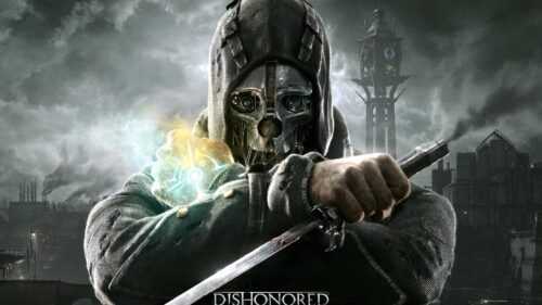 HD Dishonored Wallpaper