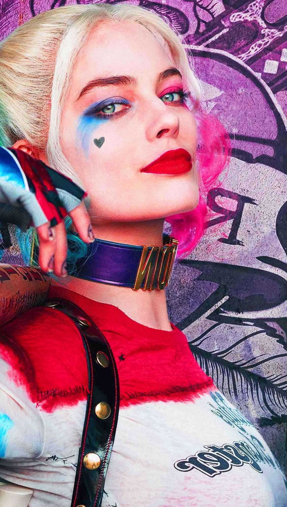 Harley Quinn Suicide Squad Wallpaper - VoBss
