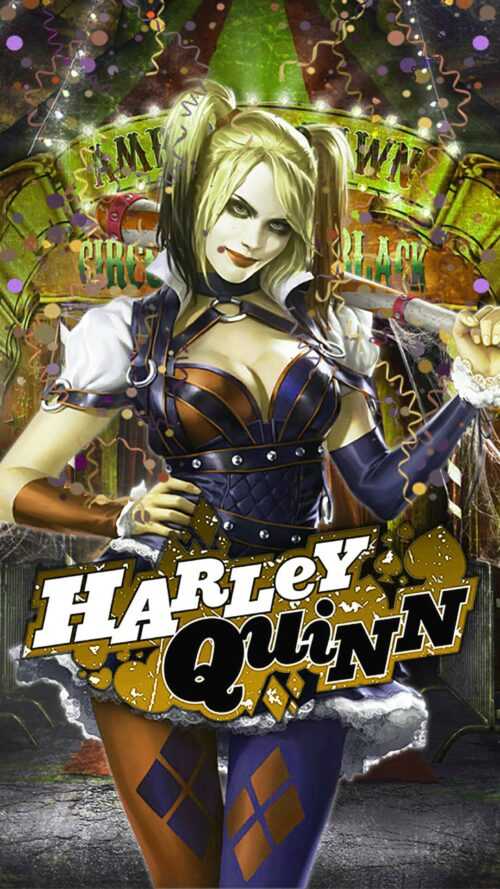 Harley Quinn Suicide Squad Wallpapers