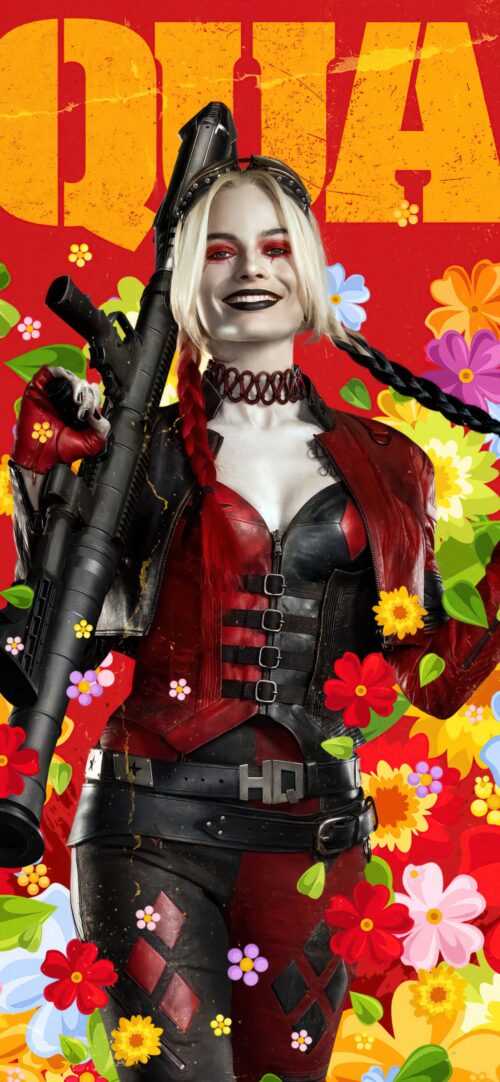 Harley Quinn Suicide Squad Wallpapers - VoBss