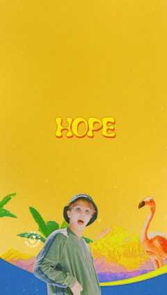 J Hope Wallpaper