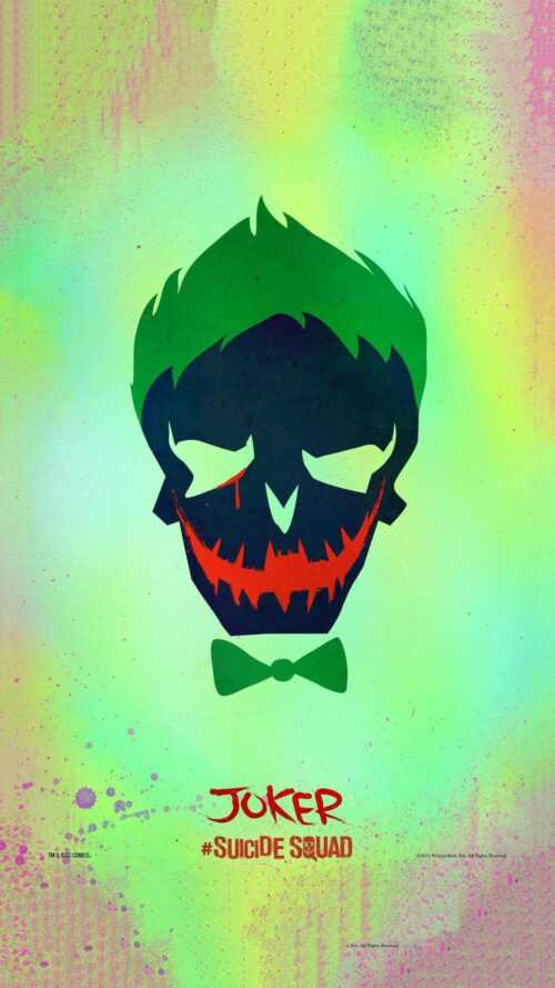 Joker Suicide Squad Wallpaper - VoBss
