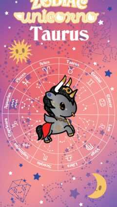 Taurus Zodiac Wallpaper