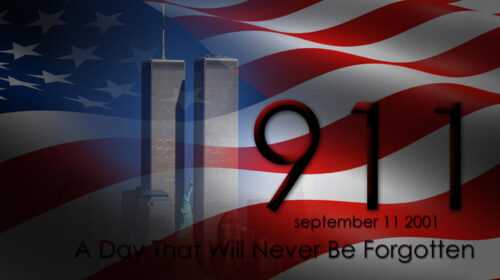 9 11 Memorial Wallpaper