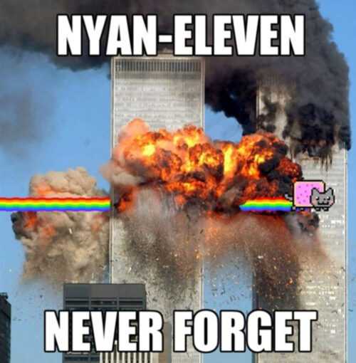 911 Never Forget Meme