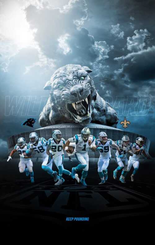 Carolina Panthers Wallpaper