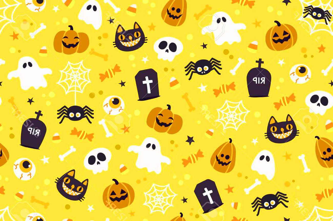 Halloween Computer Wallpaper - VoBss