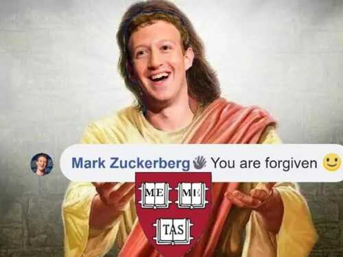 Mark Zuckerberg Meme
