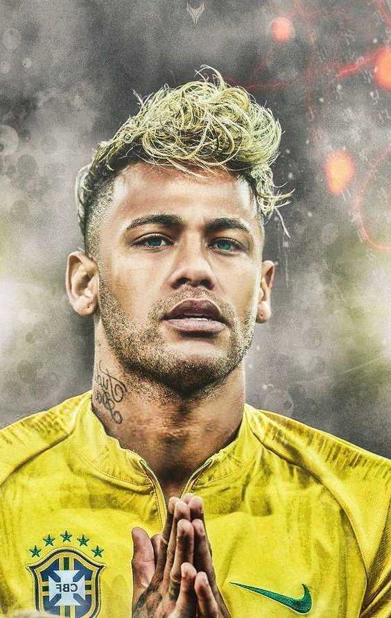 Neymar brazil 1080P 2K 4K 5K HD wallpapers free download  Wallpaper  Flare