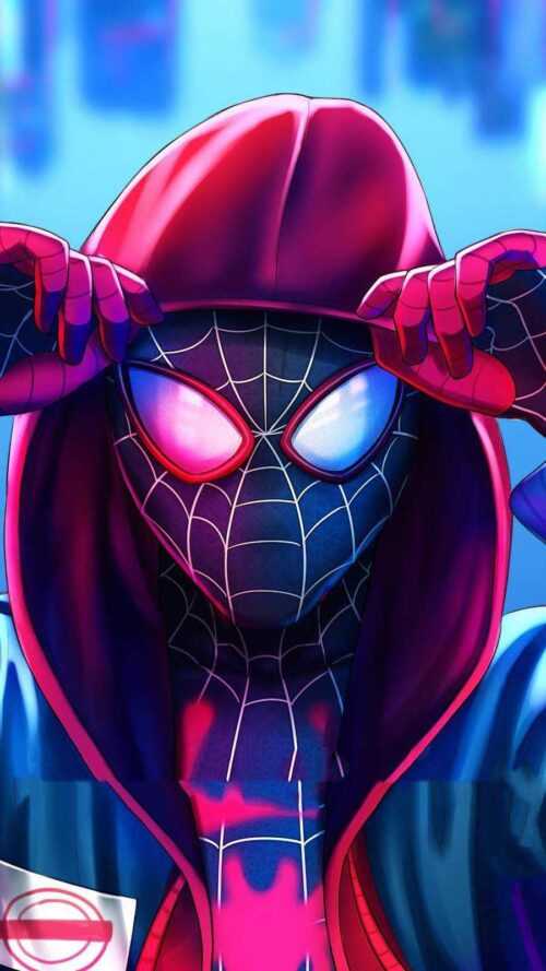 Spider-Man Wallpaper - VoBss