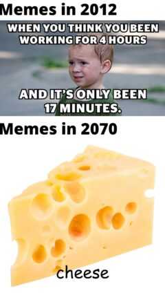 Top Cheese Meme
