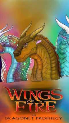 Wings Of Fire Wallpaper
