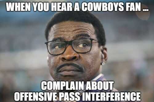 Cowboys Suck Meme