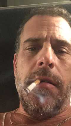 Guy Smoking Cigarette Meme