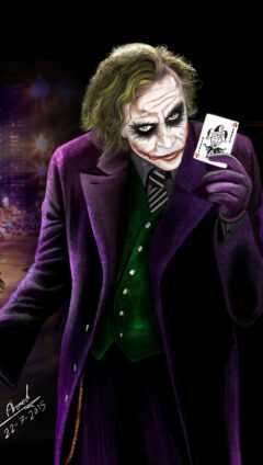 Joker Wallpaper 4k