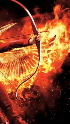 Hunger Games Wallpaper