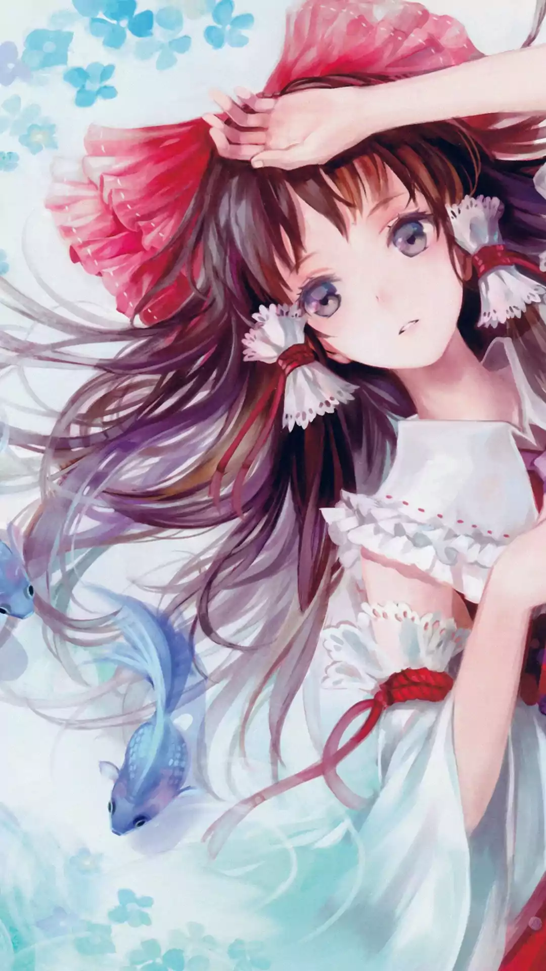 Anime Girl Wallpaper - VoBss