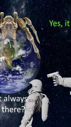 Astronaut Meme