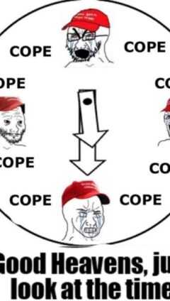 Cope Meme