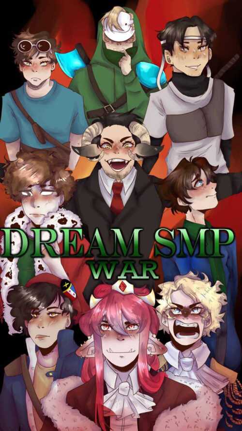 Dream Smp Wallpaper